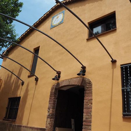 Cal Ventura Guest House El Bruc Luaran gambar