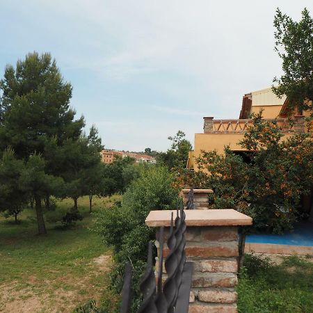 Cal Ventura Guest House El Bruc Luaran gambar