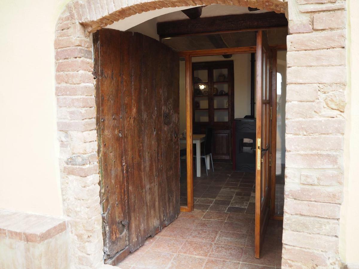 Cal Ventura Guest House El Bruc Luaran gambar