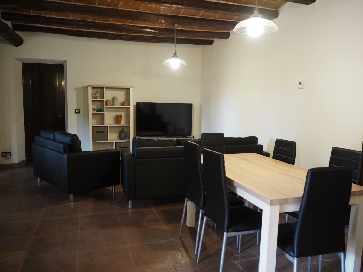 Cal Ventura Guest House El Bruc Luaran gambar