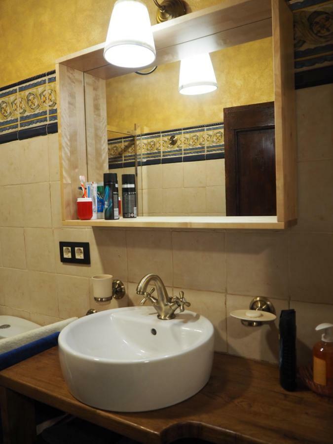 Cal Ventura Guest House El Bruc Luaran gambar