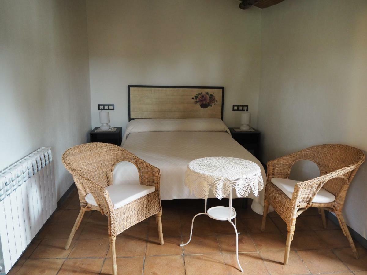 Cal Ventura Guest House El Bruc Luaran gambar