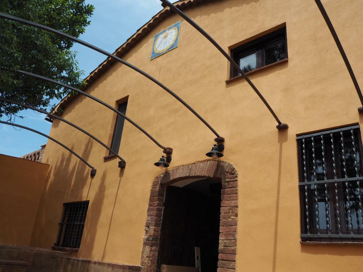 Cal Ventura Guest House El Bruc Luaran gambar