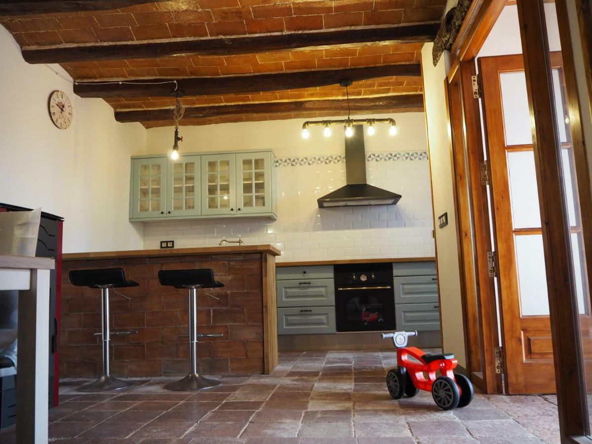 Cal Ventura Guest House El Bruc Luaran gambar