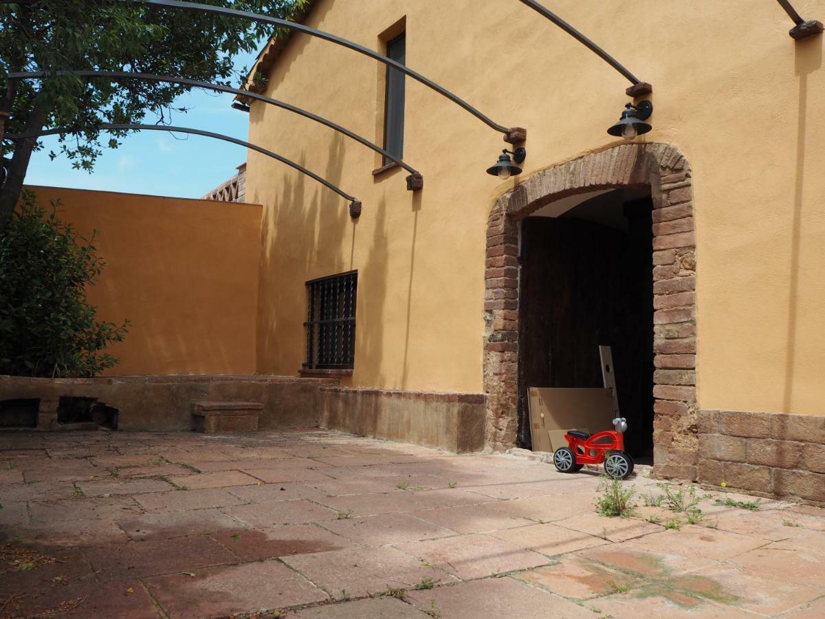 Cal Ventura Guest House El Bruc Luaran gambar