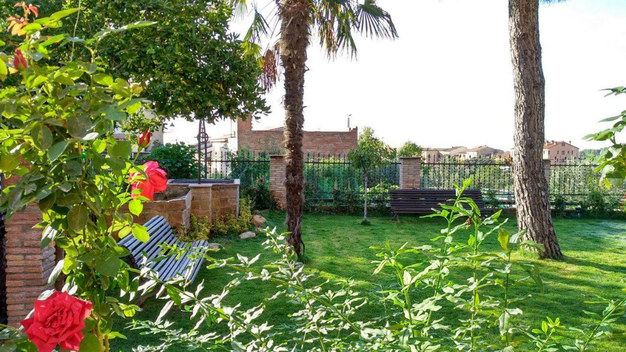 Cal Ventura Guest House El Bruc Luaran gambar